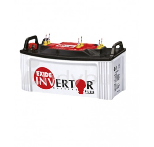 Exide Inverter Plus 200AH Battery